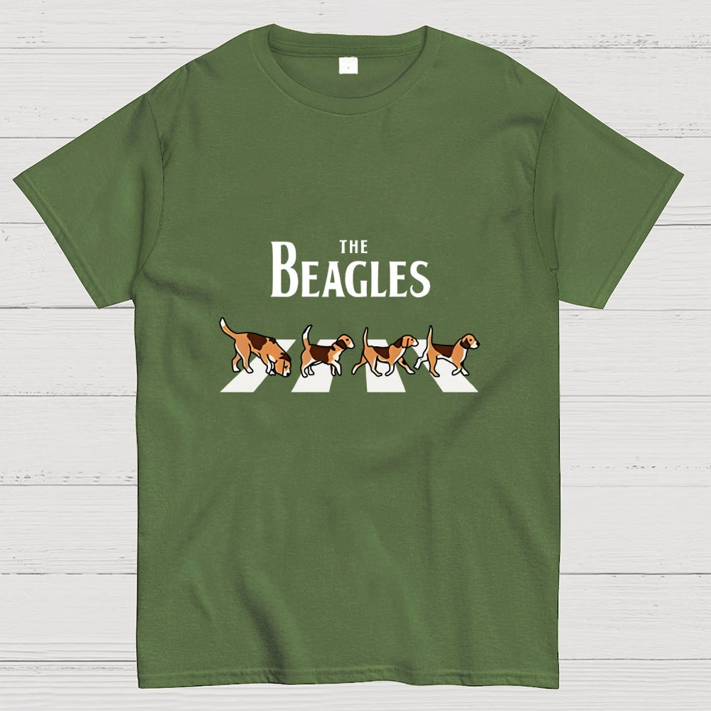 The Beagles  T-Shirt