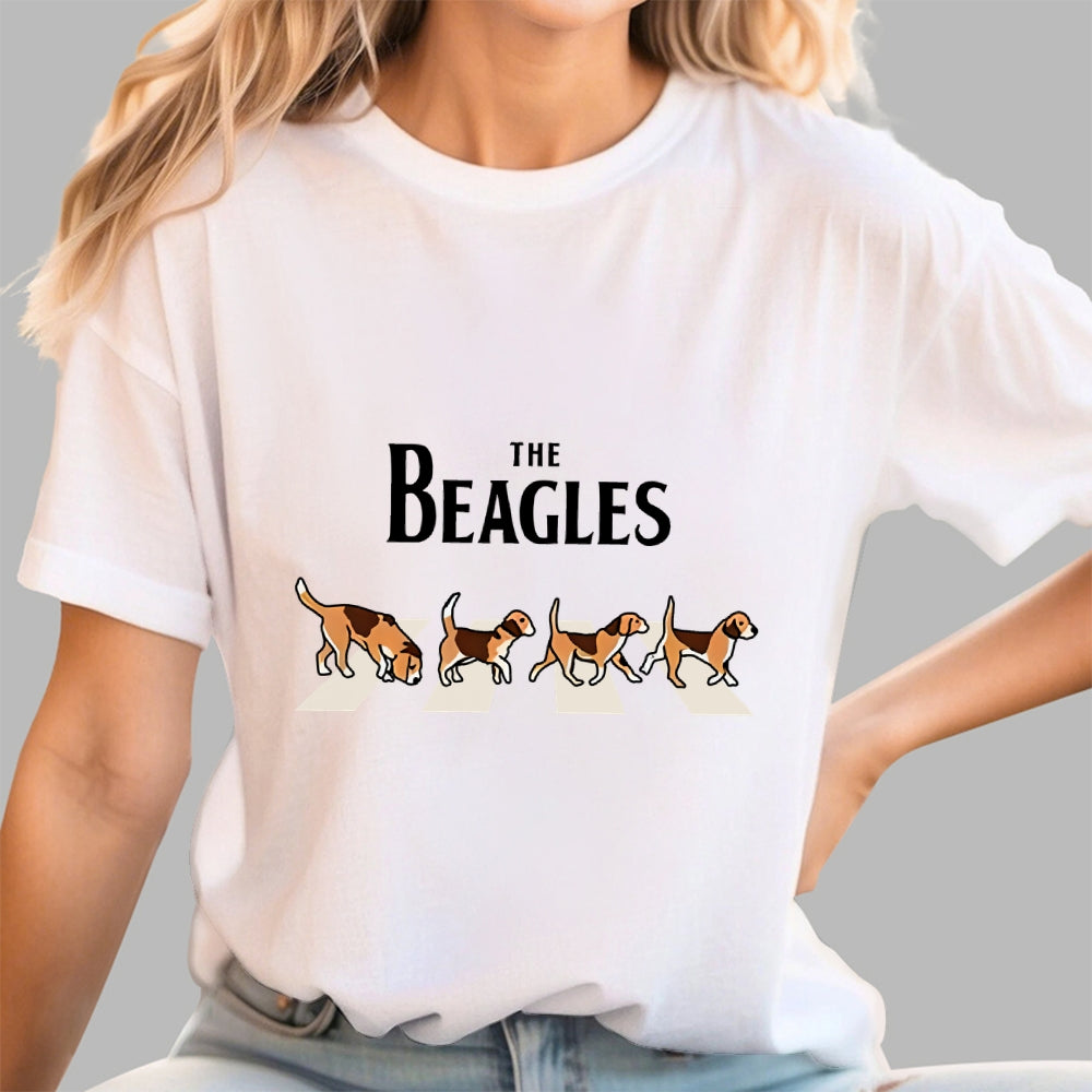 The Beagles  T-Shirt