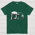 Banksy I Am Your Father   T-Shirt