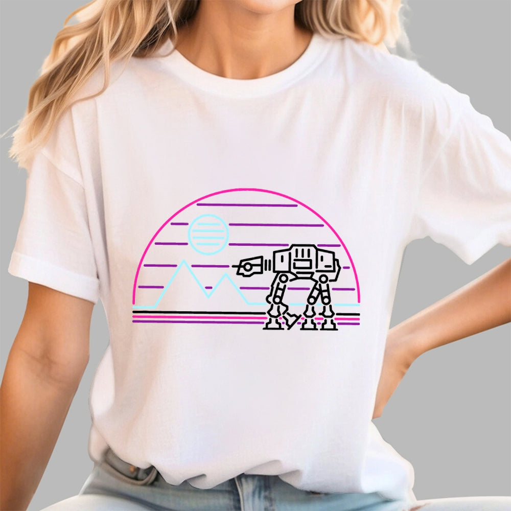80s Hoth  T-Shirt