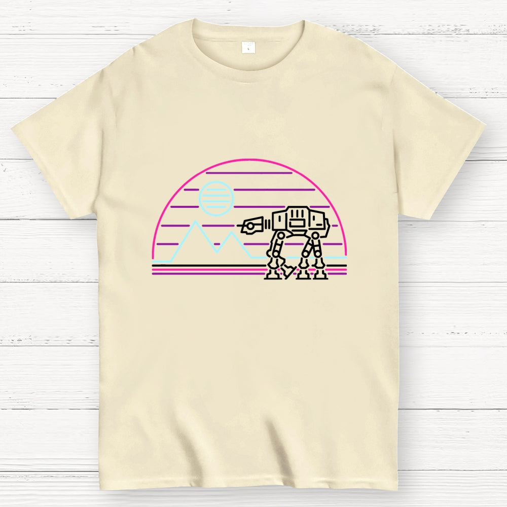 80s Hoth  T-Shirt