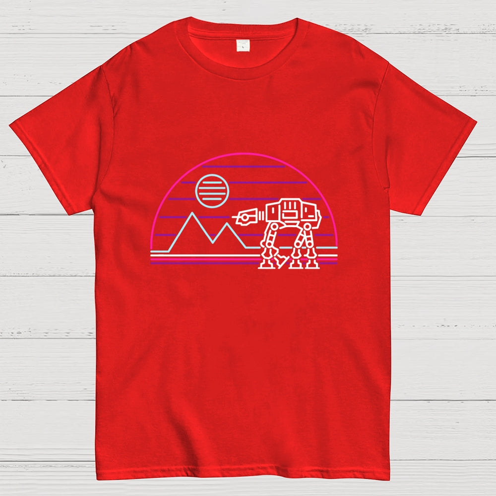80s Hoth  T-Shirt