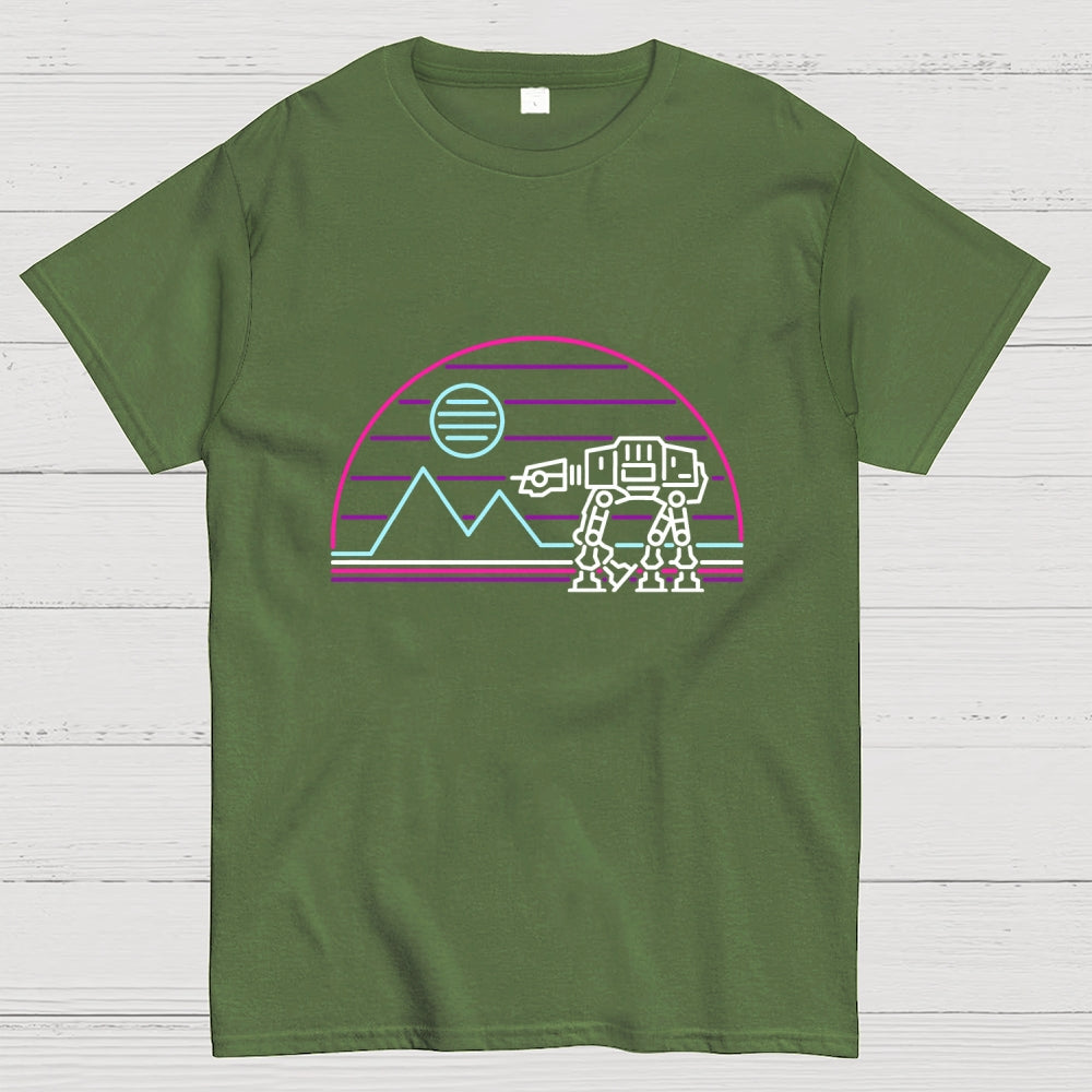 80s Hoth  T-Shirt