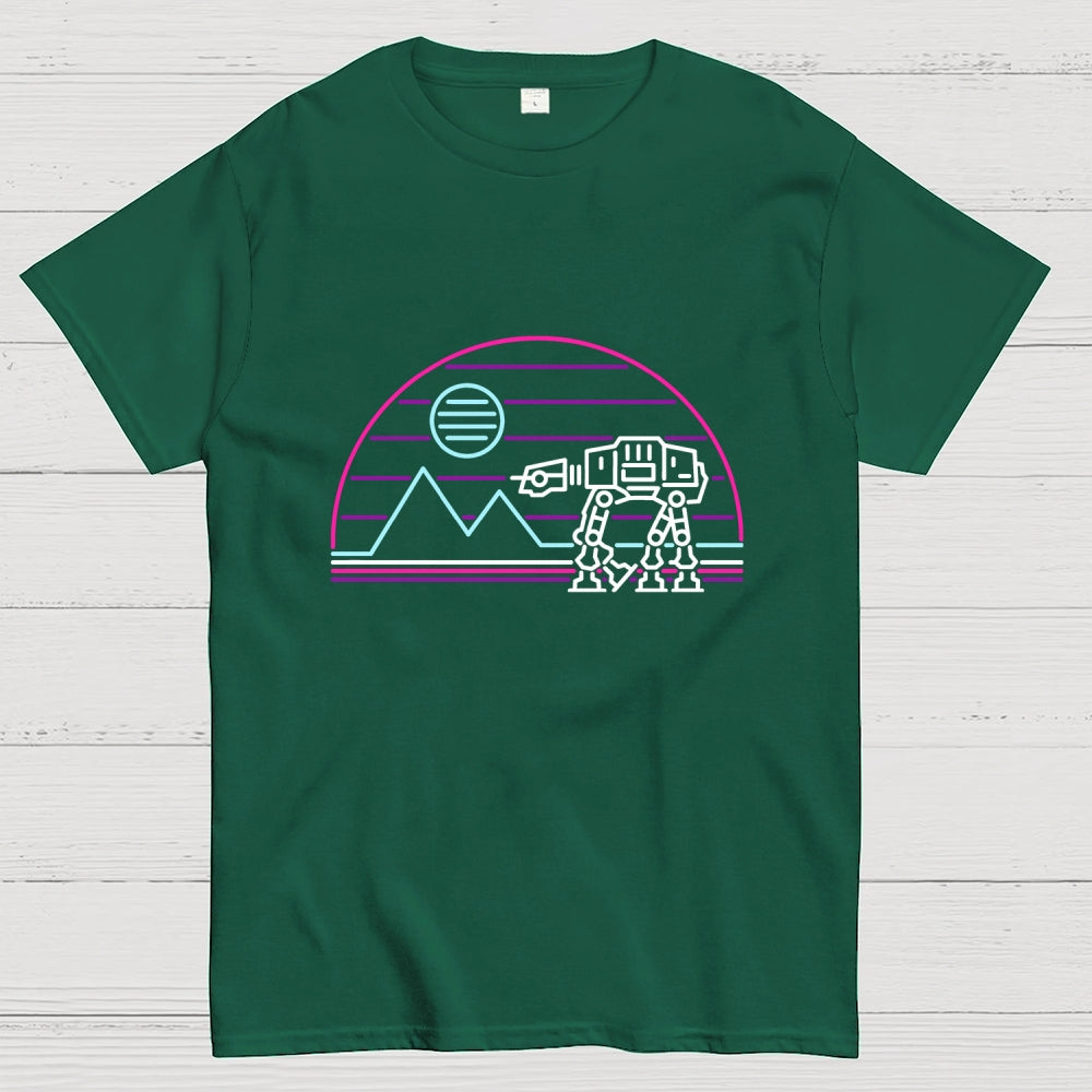 80s Hoth  T-Shirt