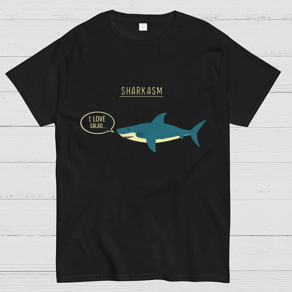 Sharkasm  T-Shirt