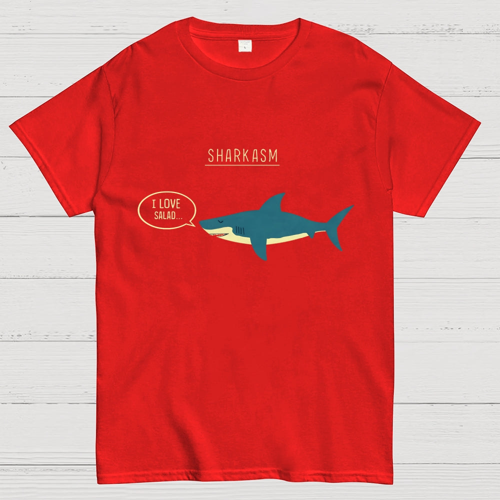 Sharkasm  T-Shirt