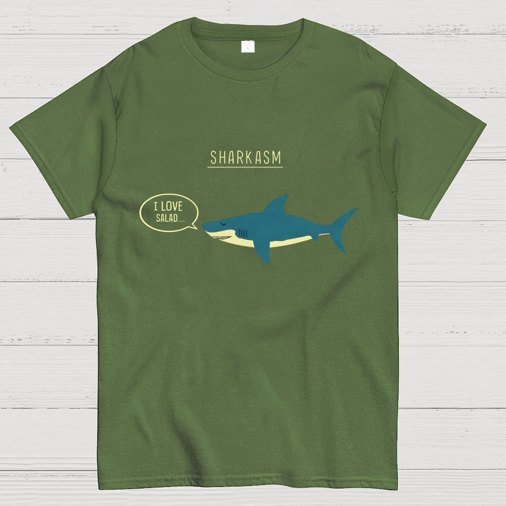 Sharkasm  T-Shirt