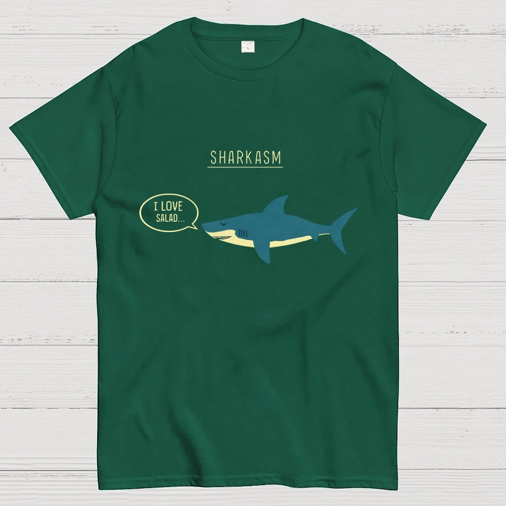 Sharkasm  T-Shirt