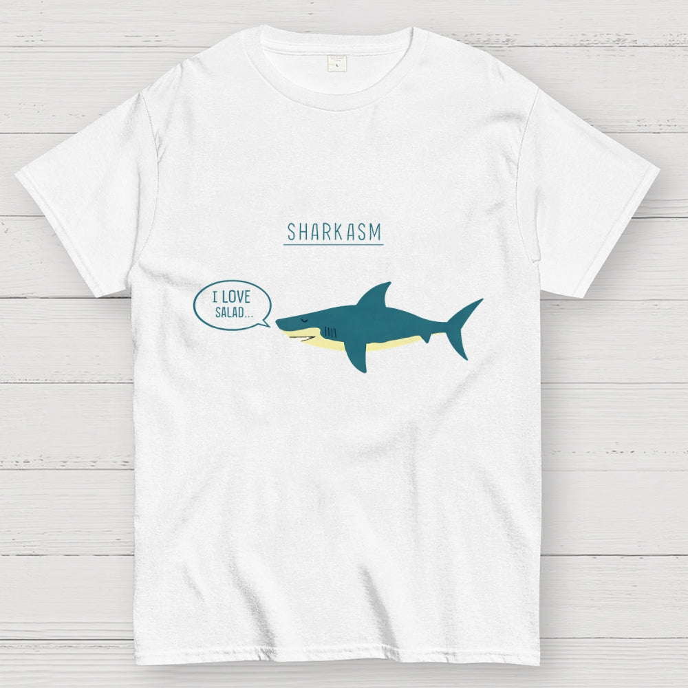 Sharkasm  T-Shirt