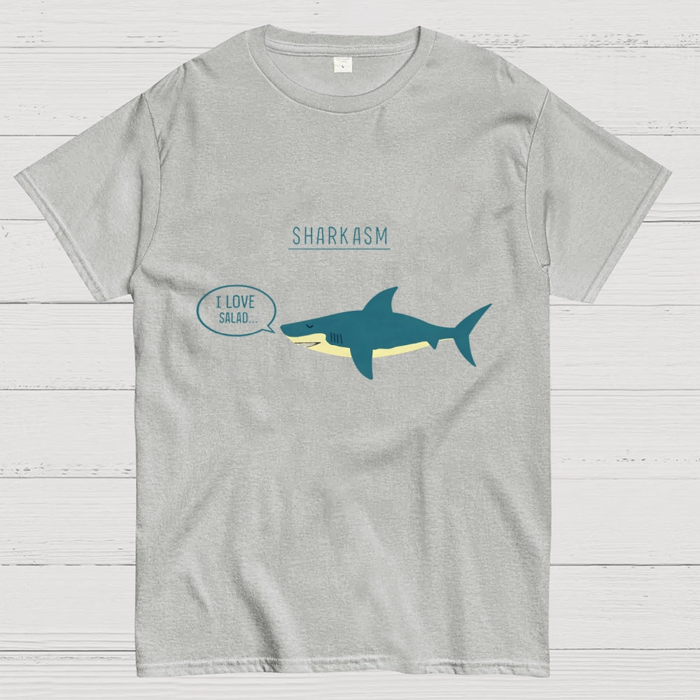 Sharkasm  T-Shirt