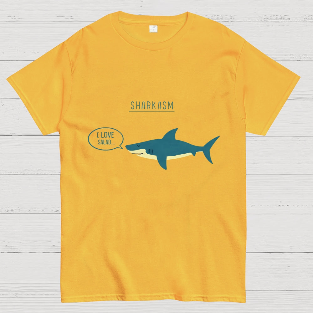 Sharkasm  T-Shirt