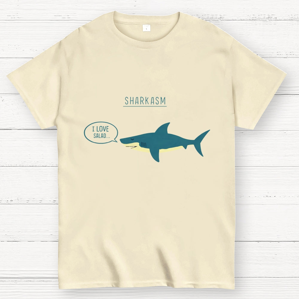 Sharkasm  T-Shirt