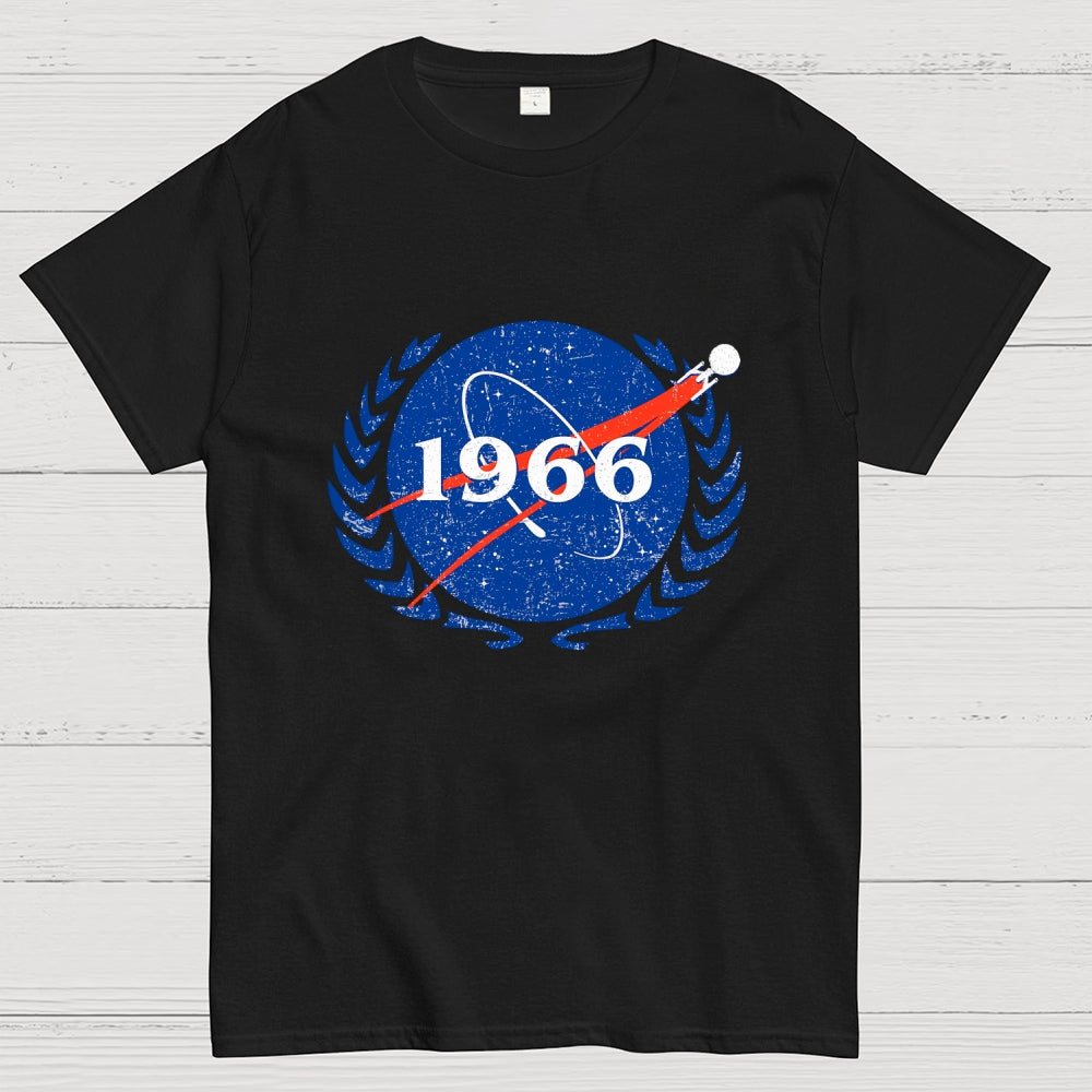 Vintage Starship  T-Shirt