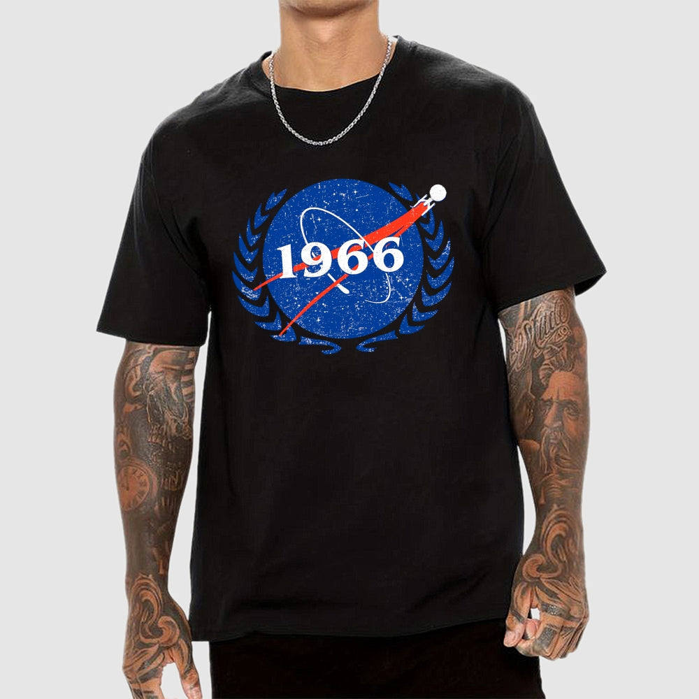 Vintage Starship  T-Shirt