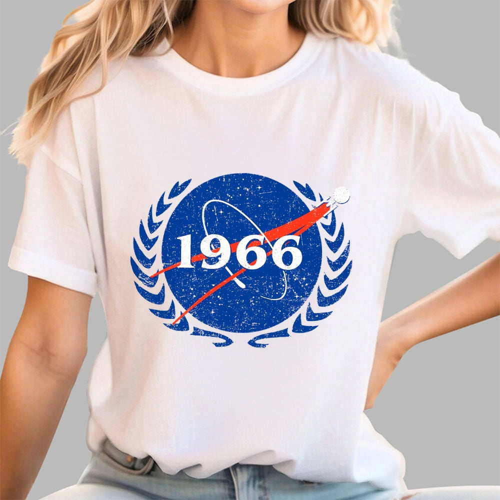 Vintage Starship  T-Shirt