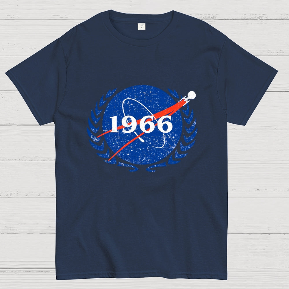 Vintage Starship  T-Shirt