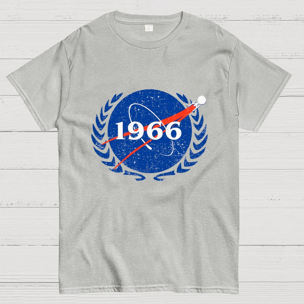 Vintage Starship  T-Shirt