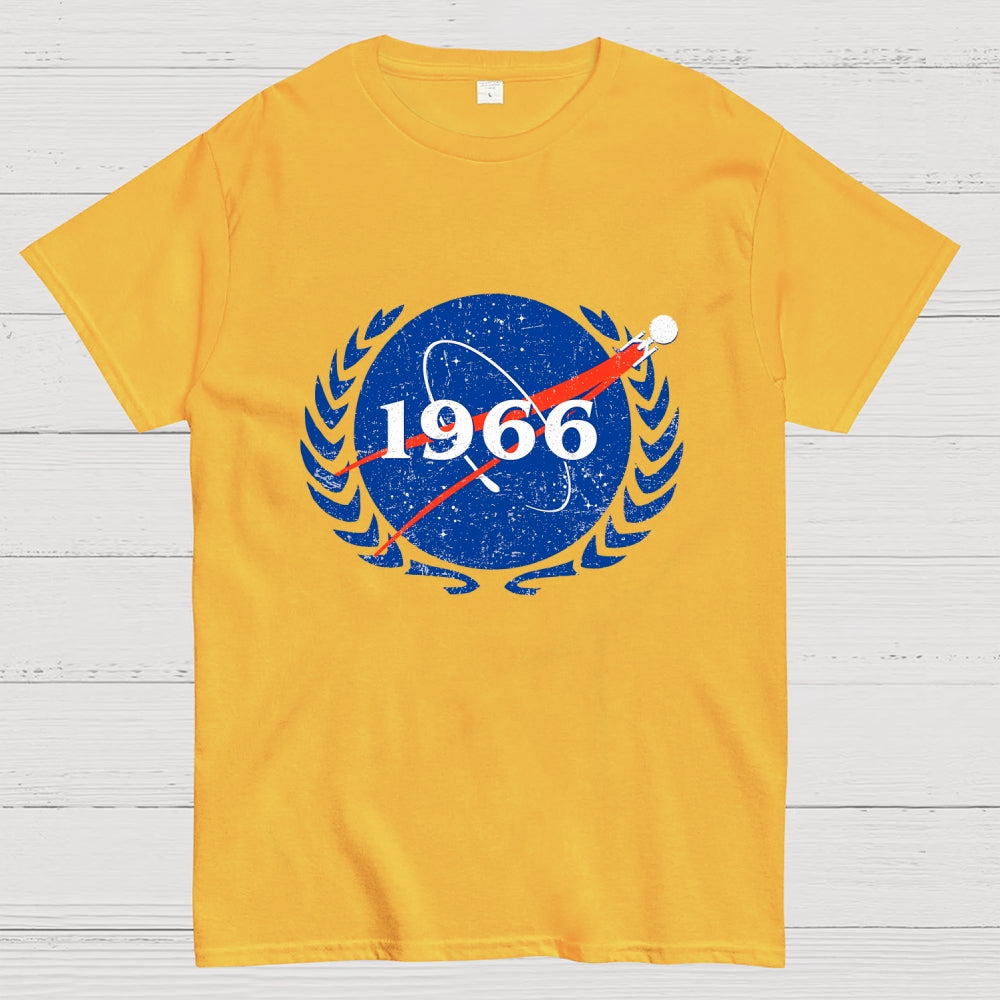 Vintage Starship  T-Shirt