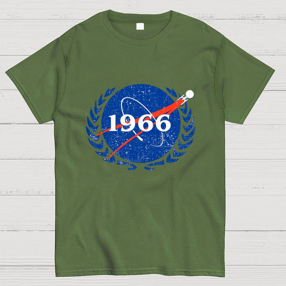 Vintage Starship  T-Shirt