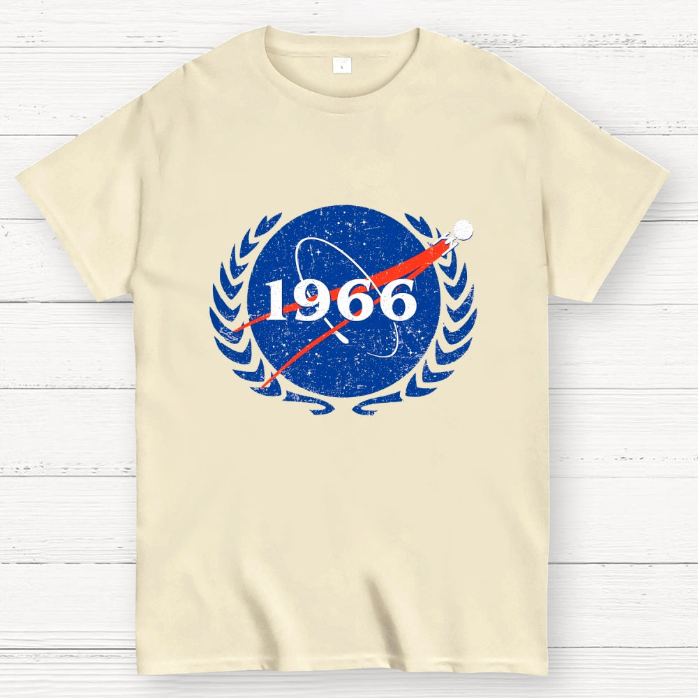 Vintage Starship  T-Shirt