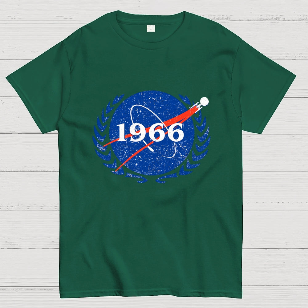 Vintage Starship  T-Shirt