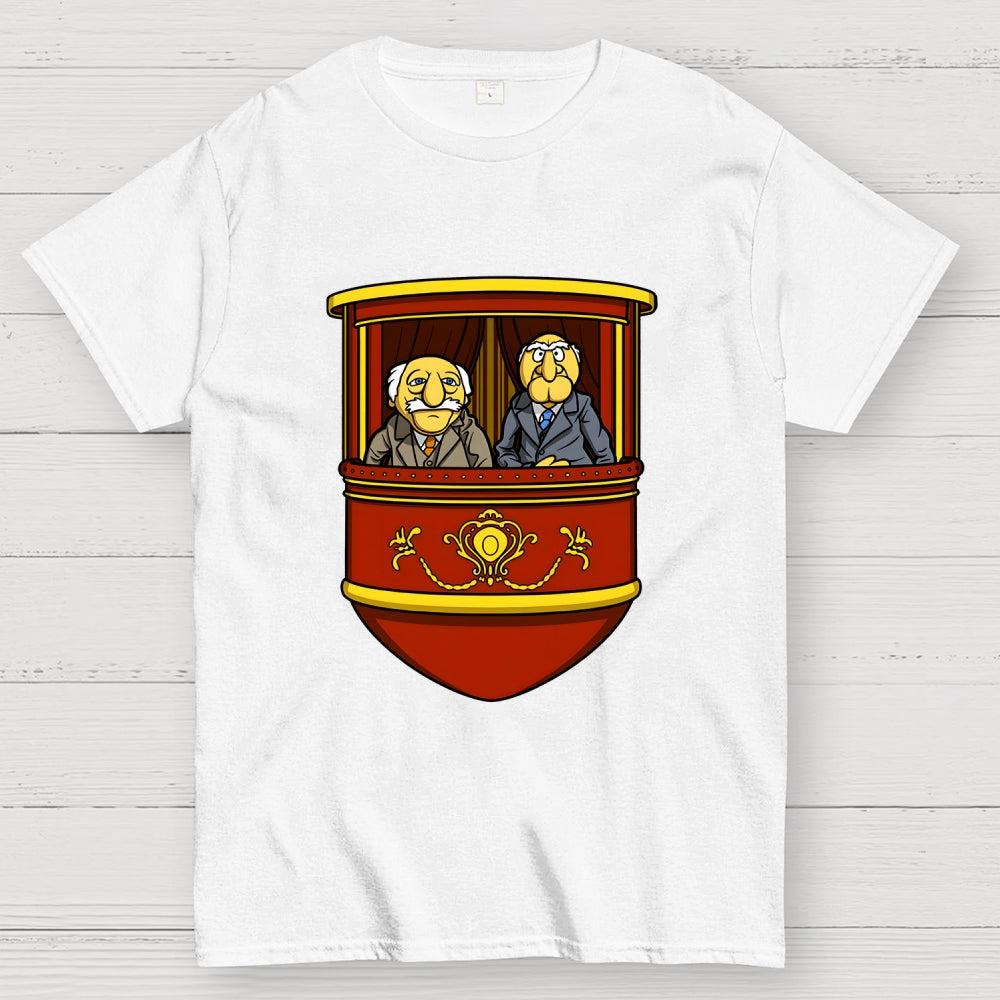 Pocket Comedy  T-Shirt