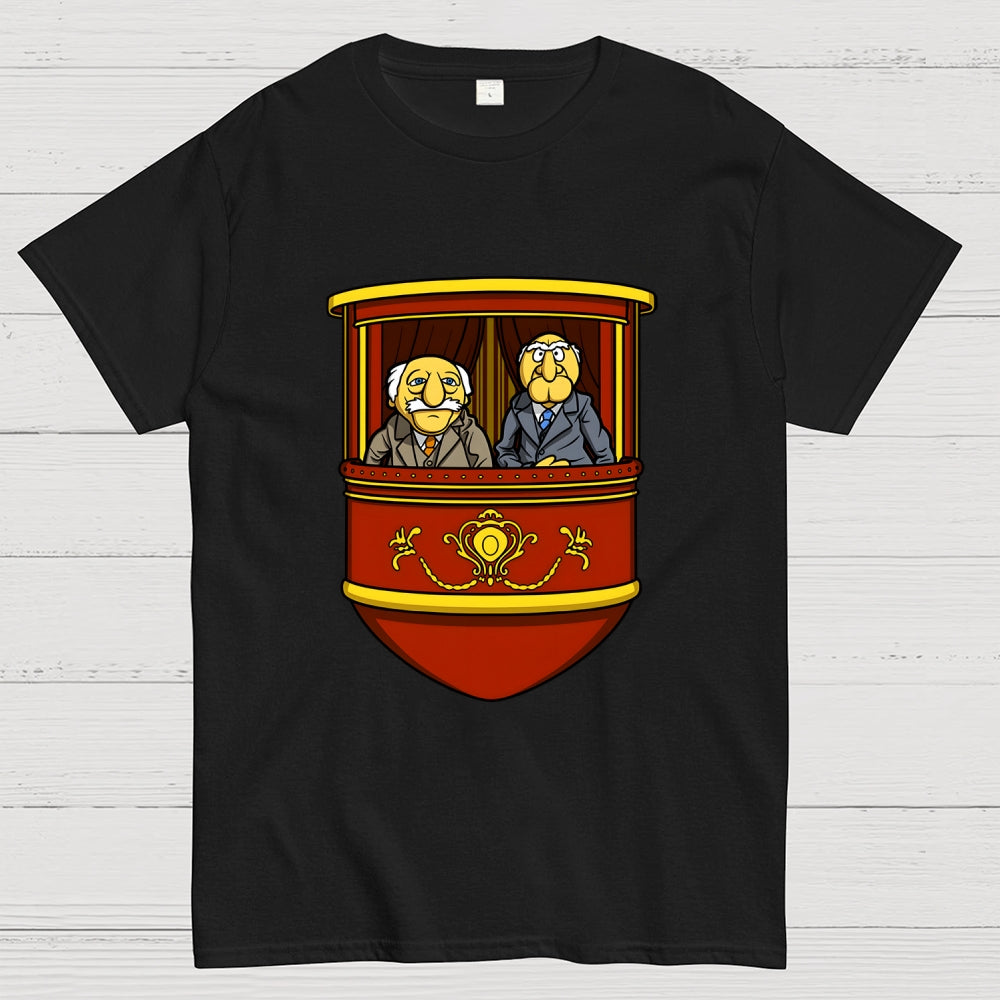 Pocket Comedy  T-Shirt