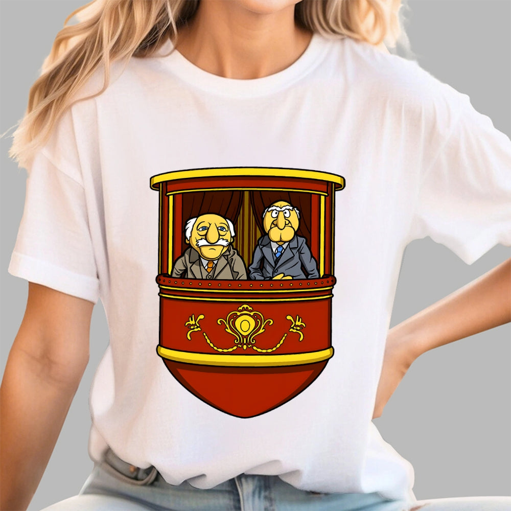 Pocket Comedy  T-Shirt