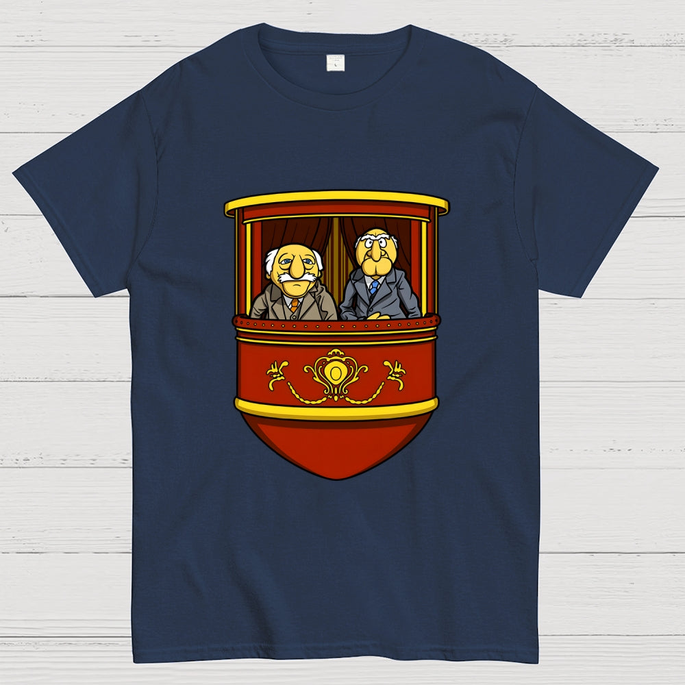Pocket Comedy  T-Shirt