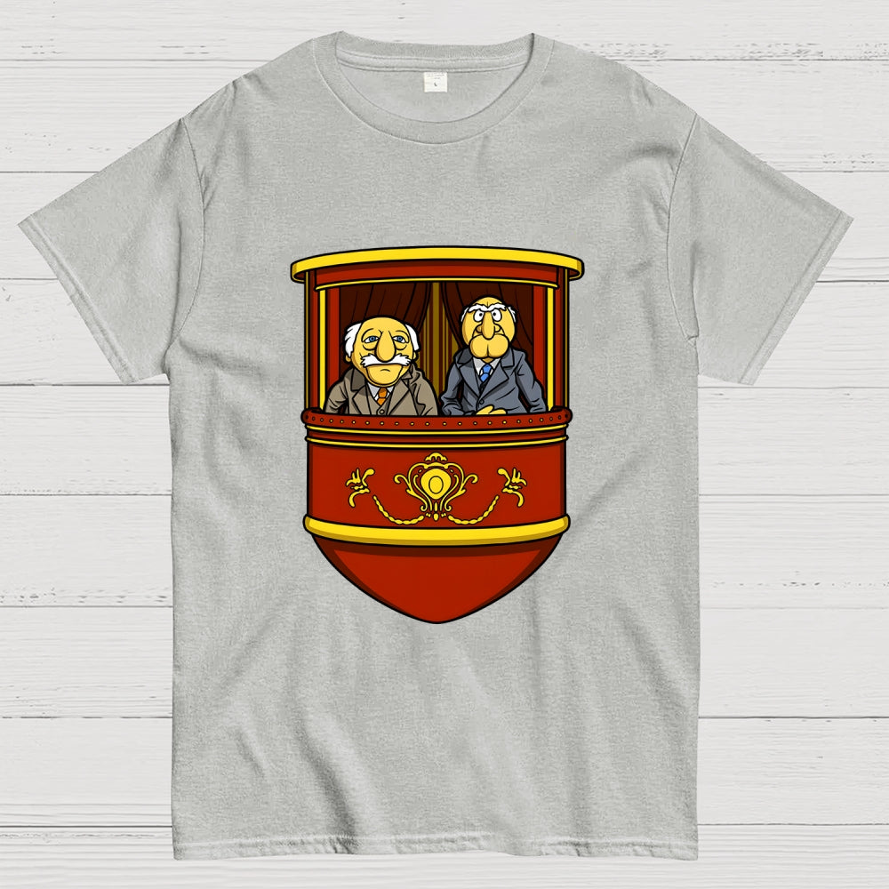 Pocket Comedy  T-Shirt