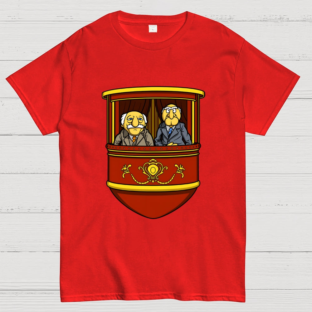 Pocket Comedy  T-Shirt