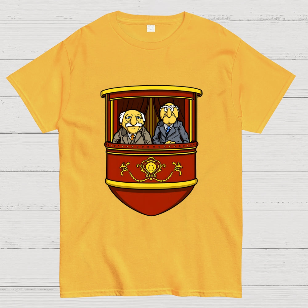 Pocket Comedy  T-Shirt