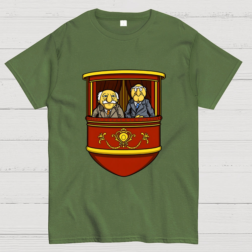 Pocket Comedy  T-Shirt