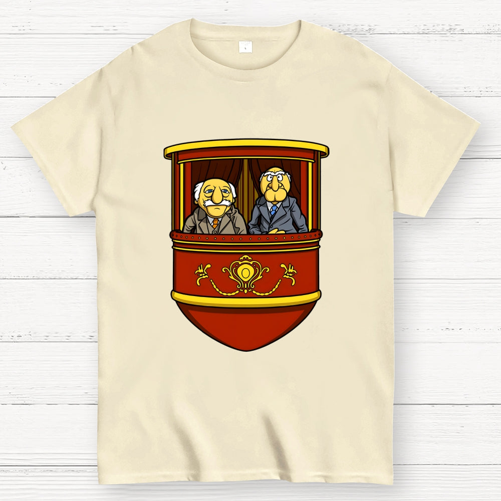 Pocket Comedy  T-Shirt