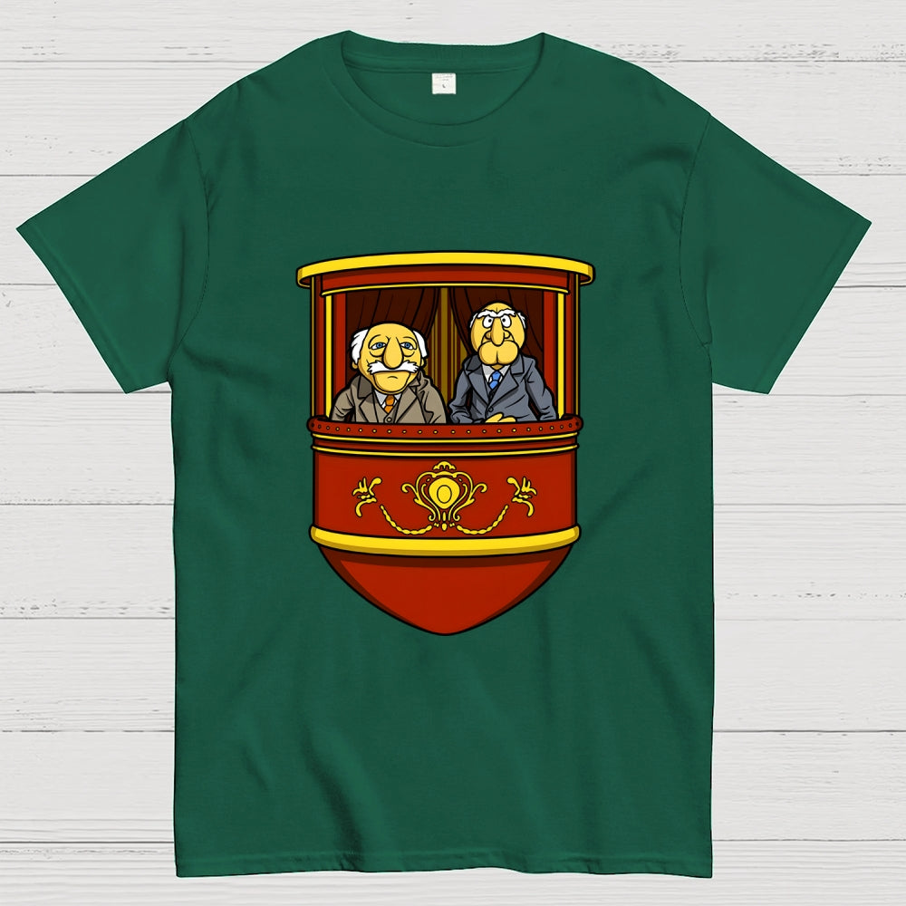 Pocket Comedy  T-Shirt