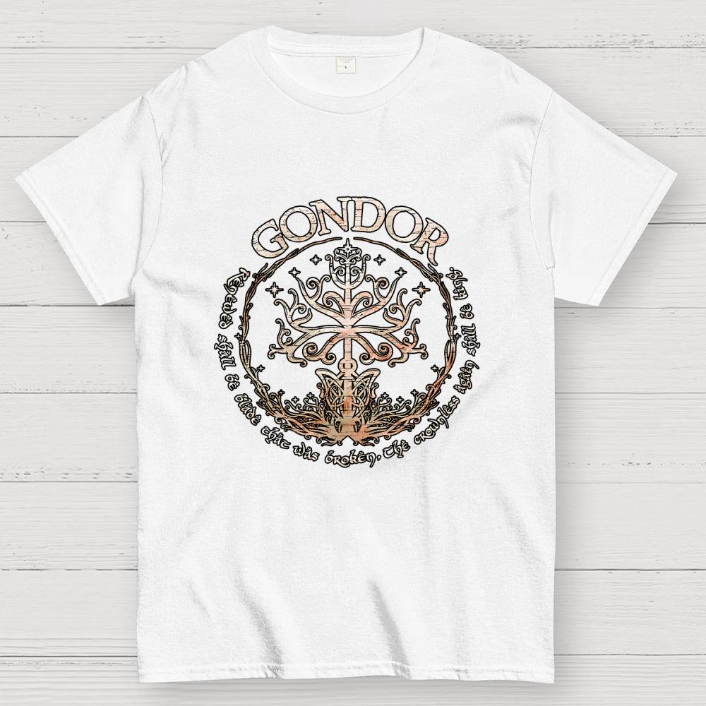Gondor, Land Of Stone  T-Shirt