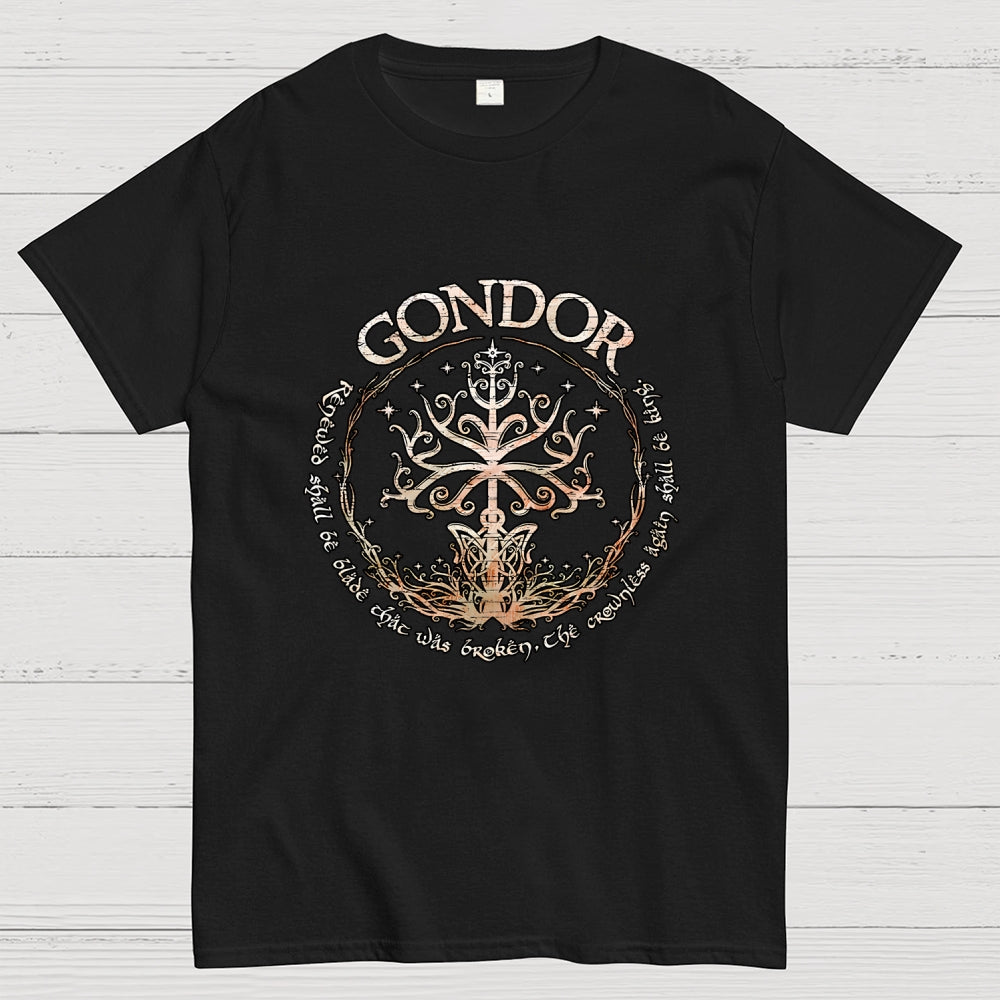Gondor, Land Of Stone  T-Shirt