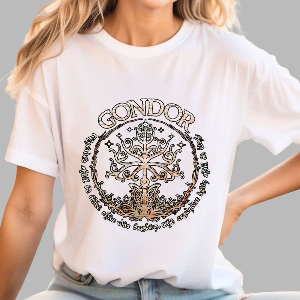 Gondor, Land Of Stone  T-Shirt