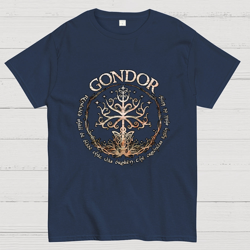 Gondor, Land Of Stone  T-Shirt