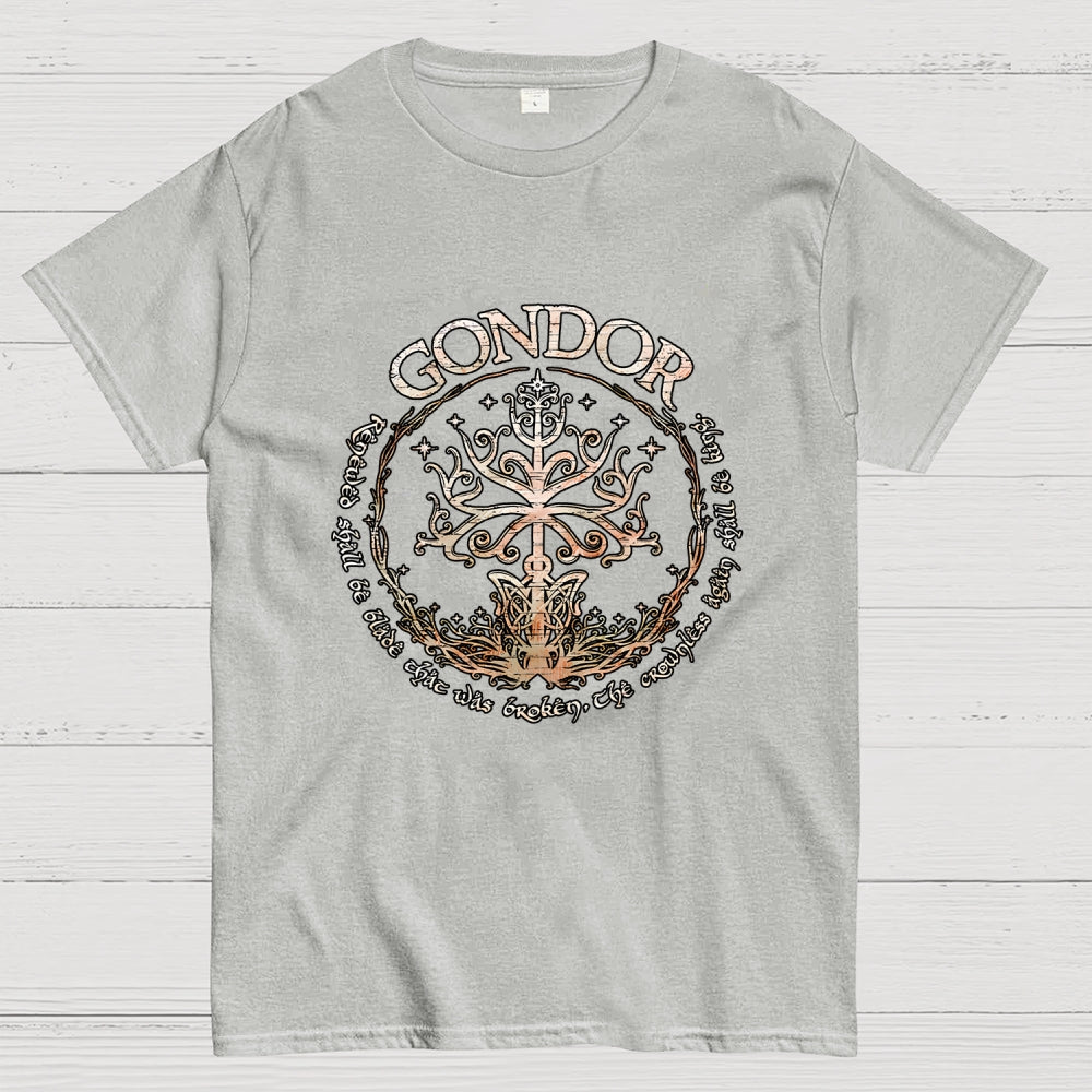Gondor, Land Of Stone  T-Shirt