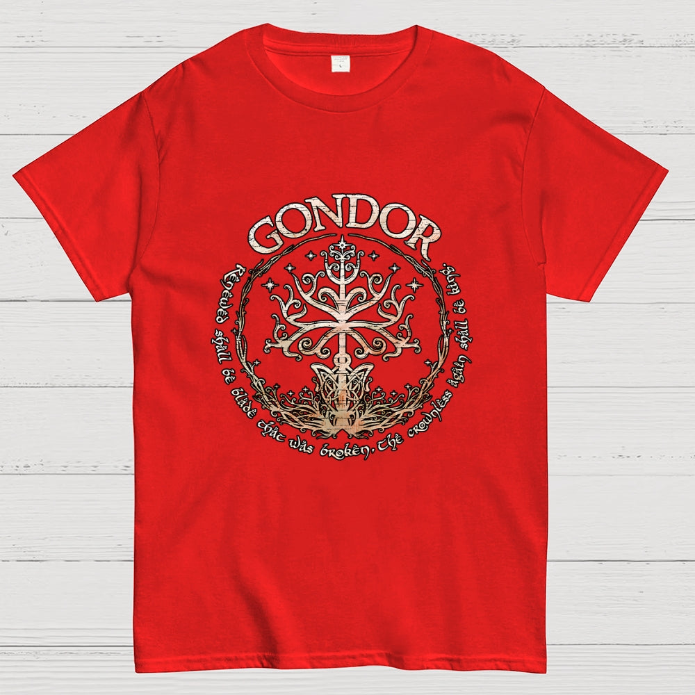 Gondor, Land Of Stone  T-Shirt