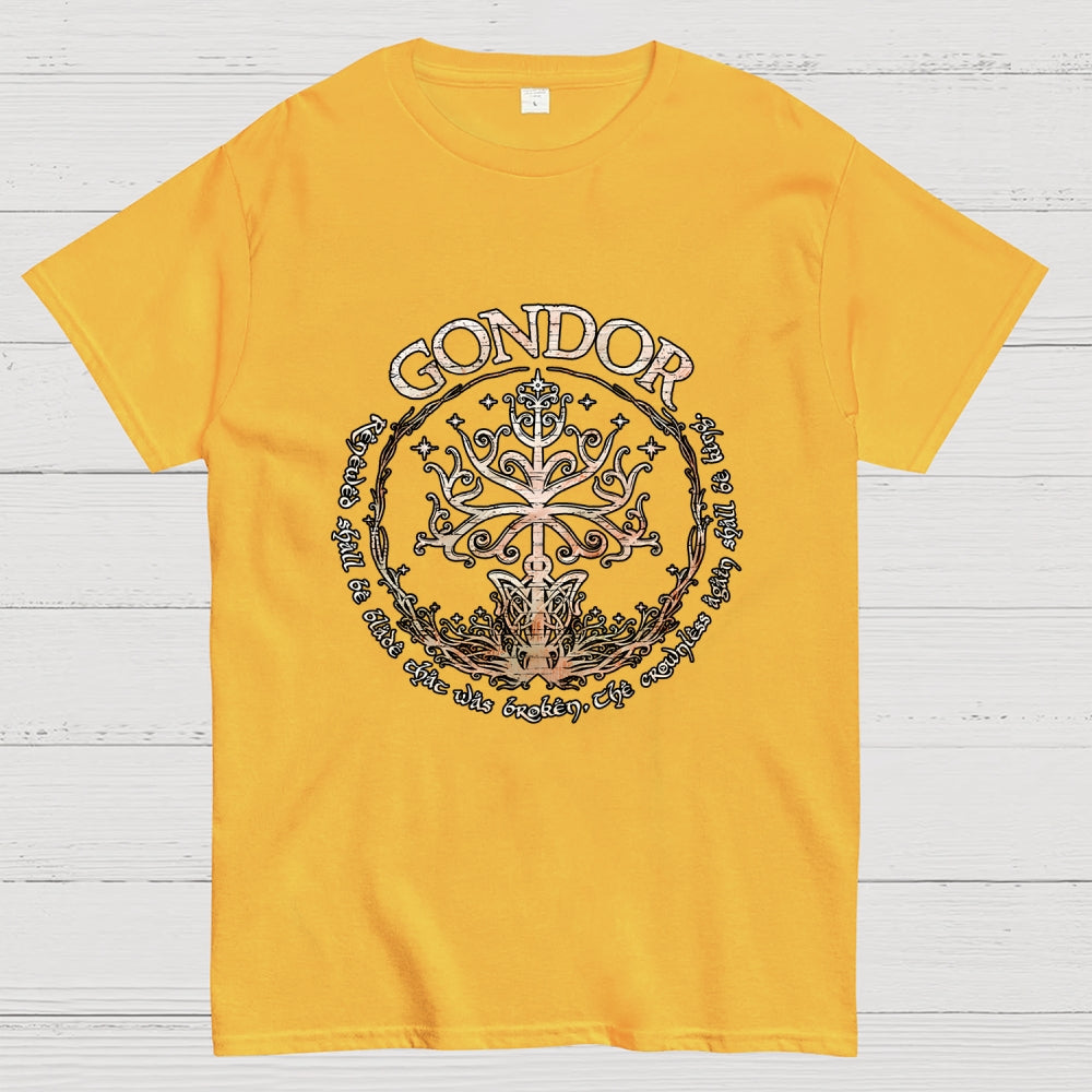 Gondor, Land Of Stone  T-Shirt