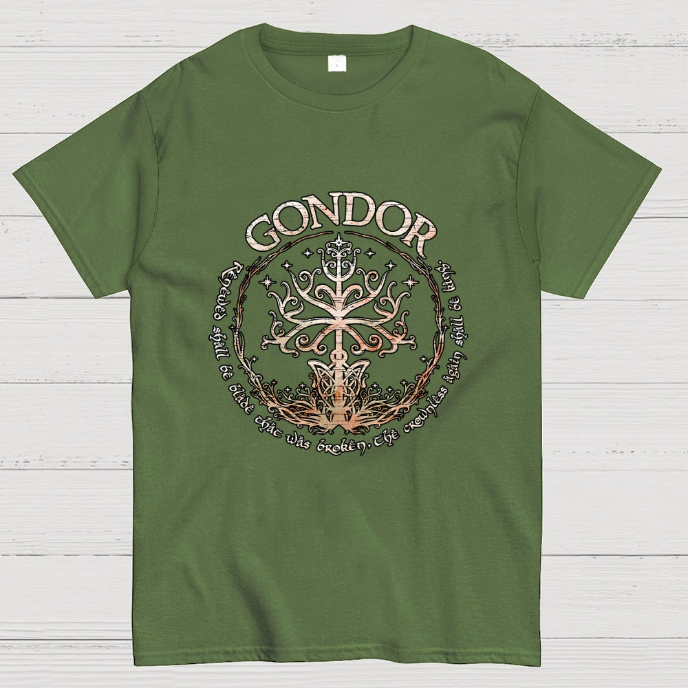 Gondor, Land Of Stone  T-Shirt