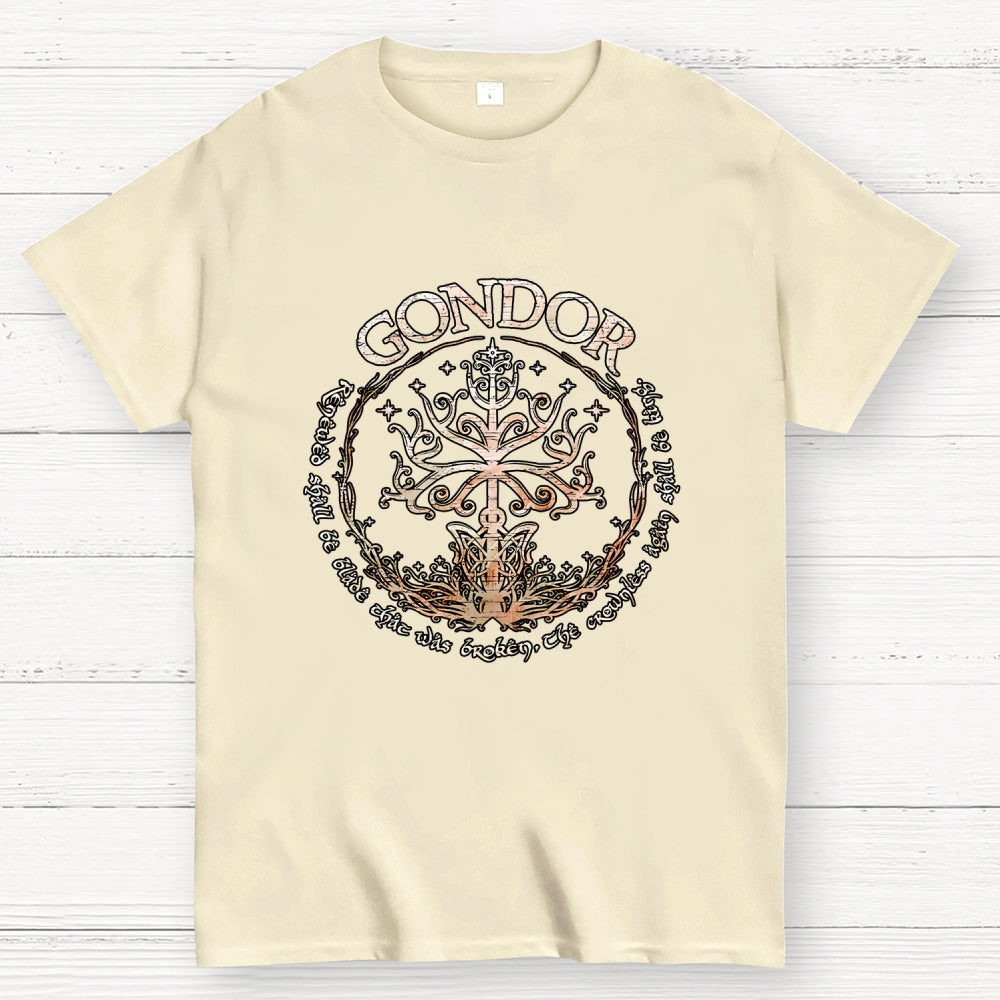 Gondor, Land Of Stone  T-Shirt