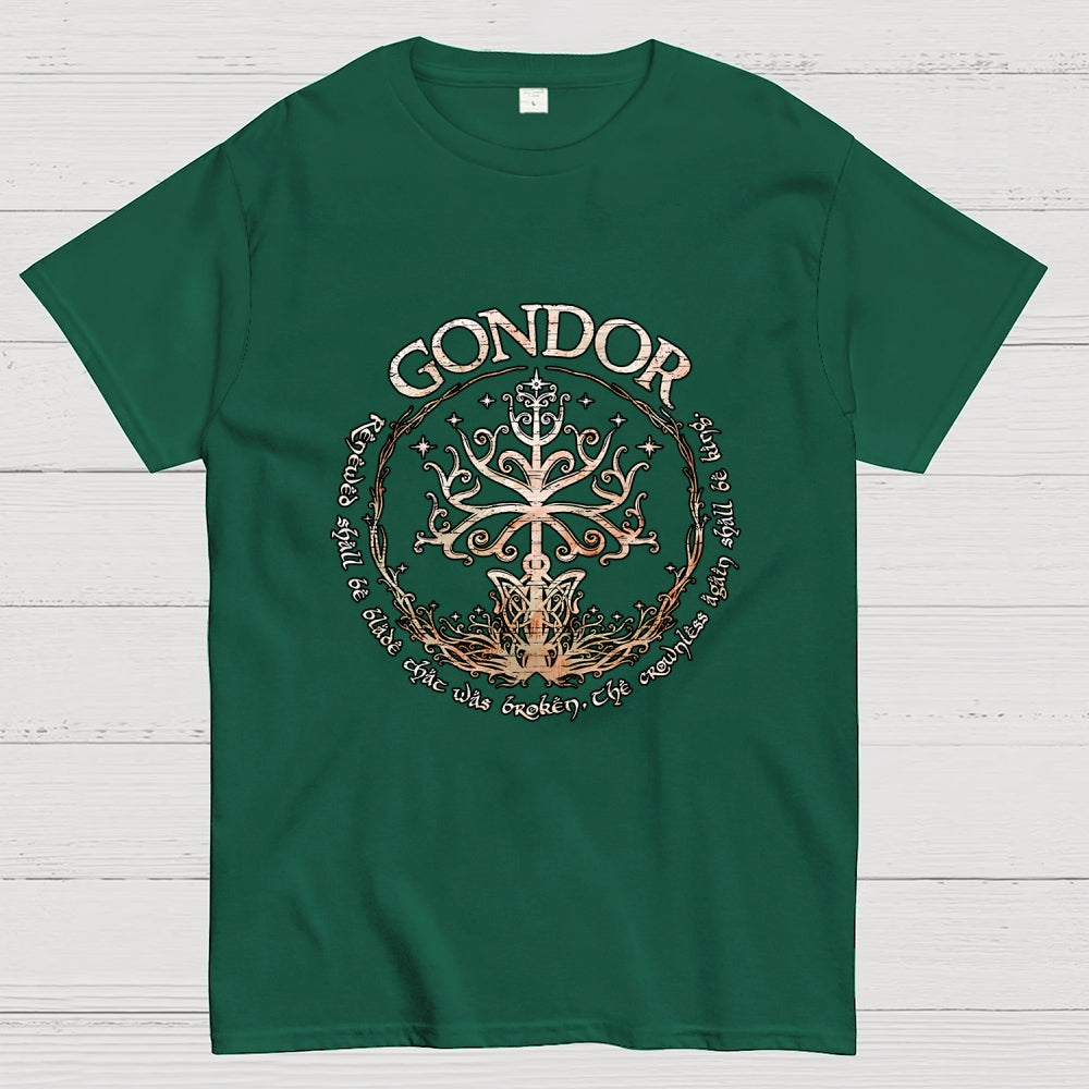 Gondor, Land Of Stone  T-Shirt