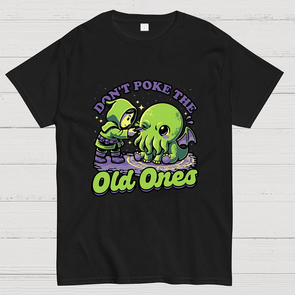 Cthulhu Joke Ritual  T-Shirt
