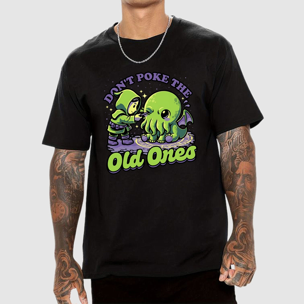 Cthulhu Joke Ritual  T-Shirt