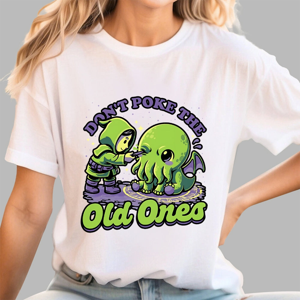 Cthulhu Joke Ritual  T-Shirt