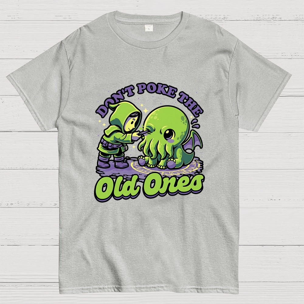 Cthulhu Joke Ritual  T-Shirt