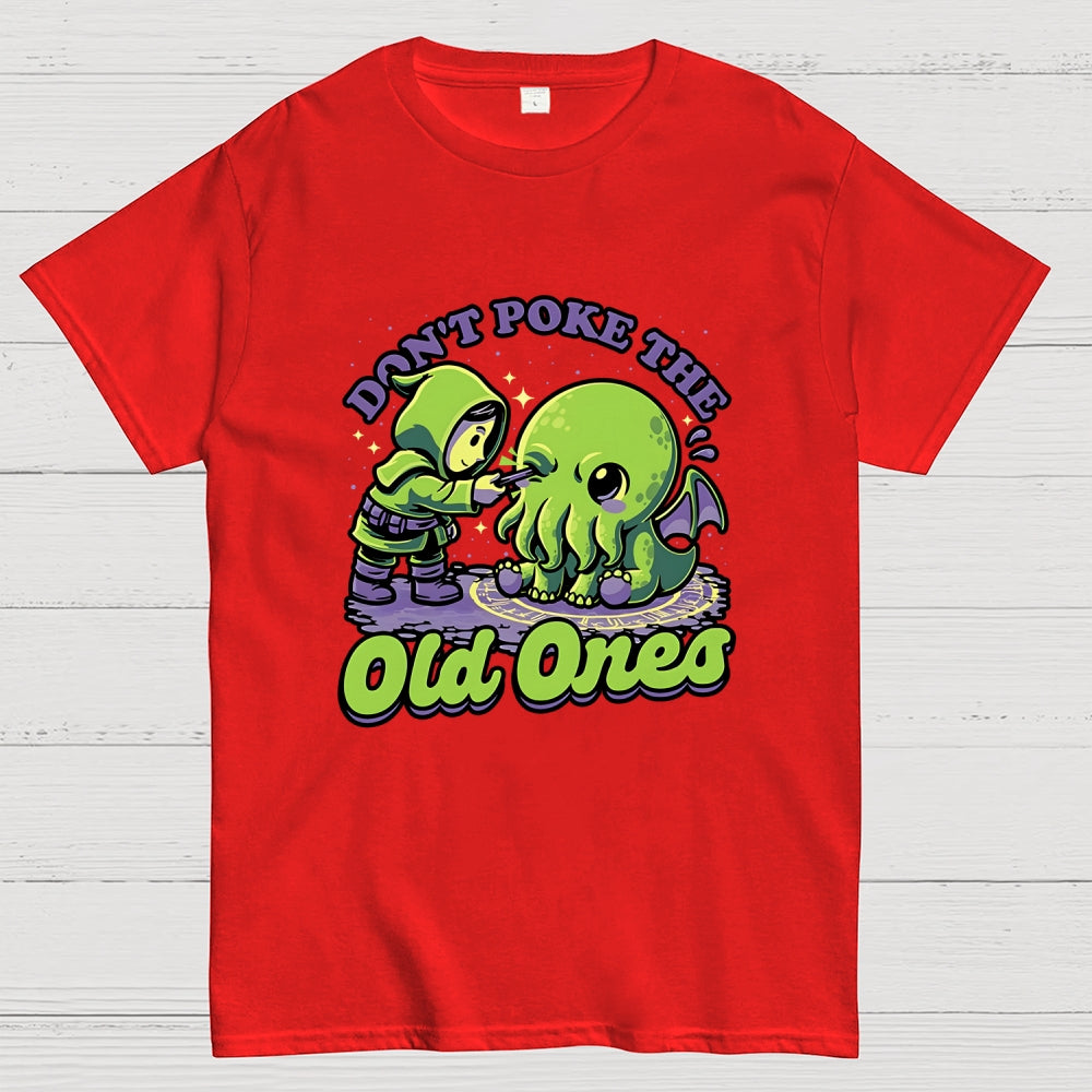 Cthulhu Joke Ritual  T-Shirt